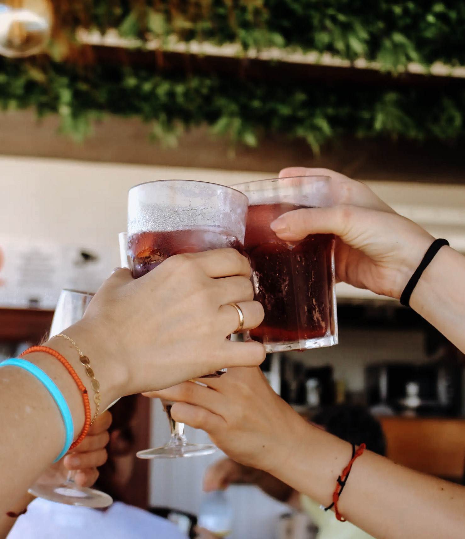 foto brindis conviction