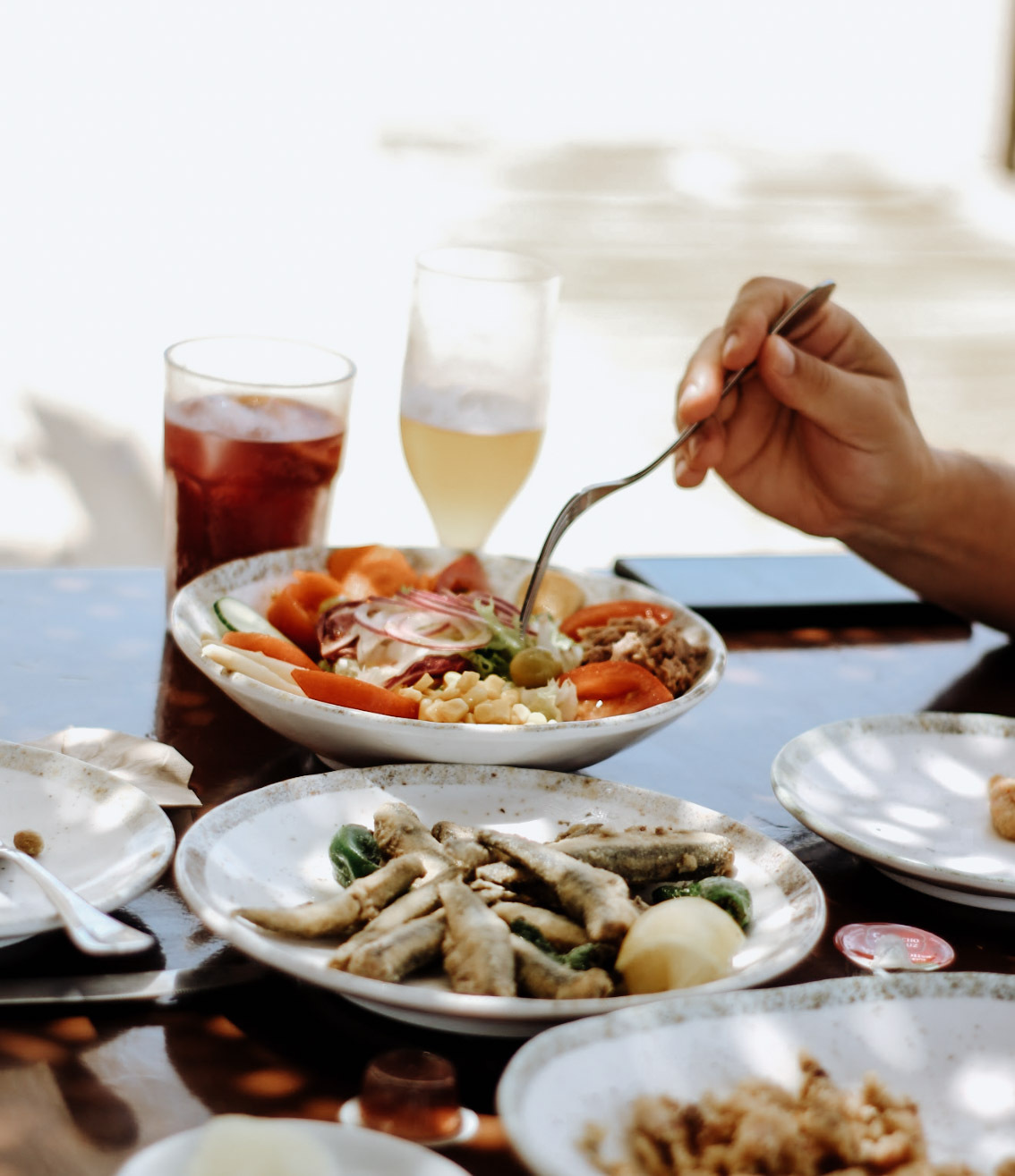 foto comida conviction