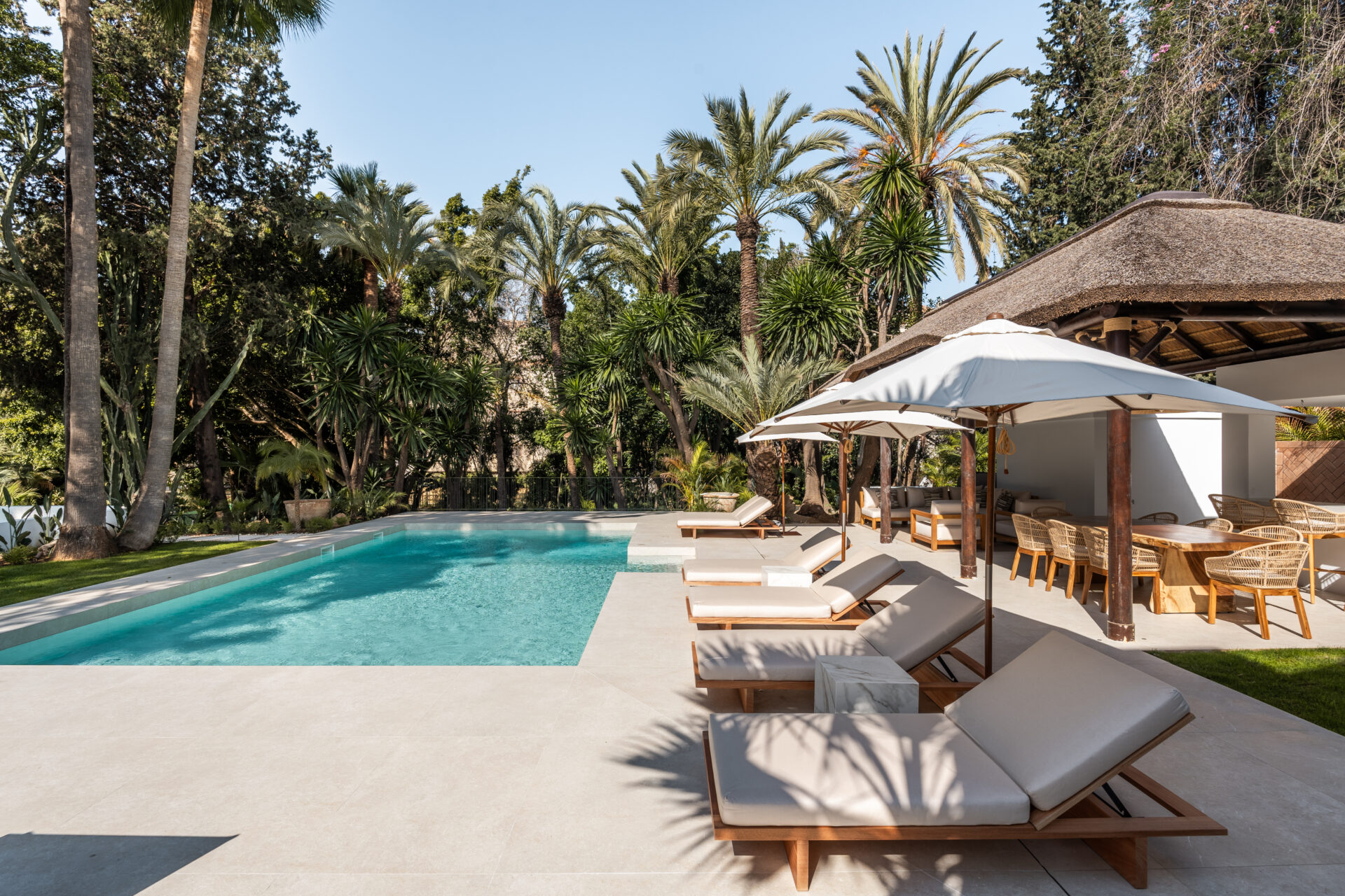 VILLA LAS PALMERAS — imagen 28