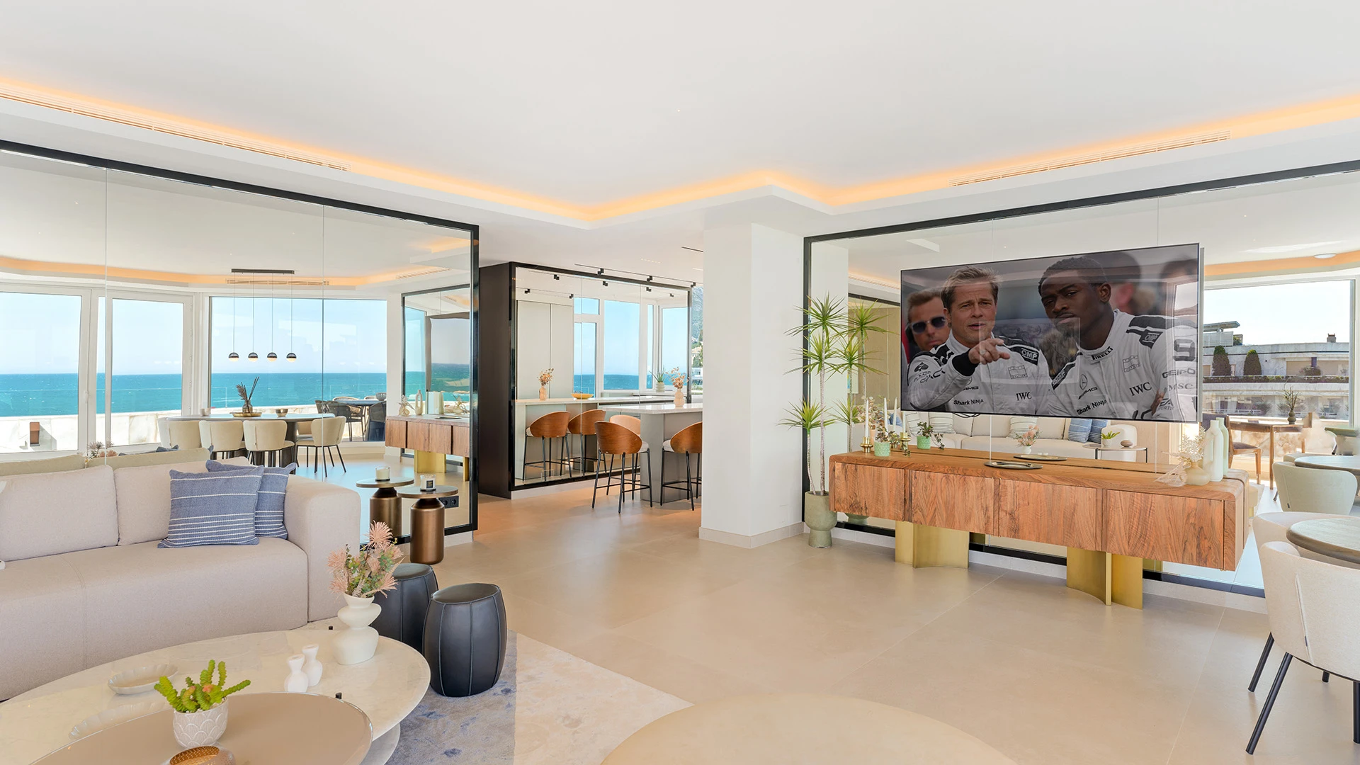 Playa Esmeralda Duplex Penthouse — foto 25